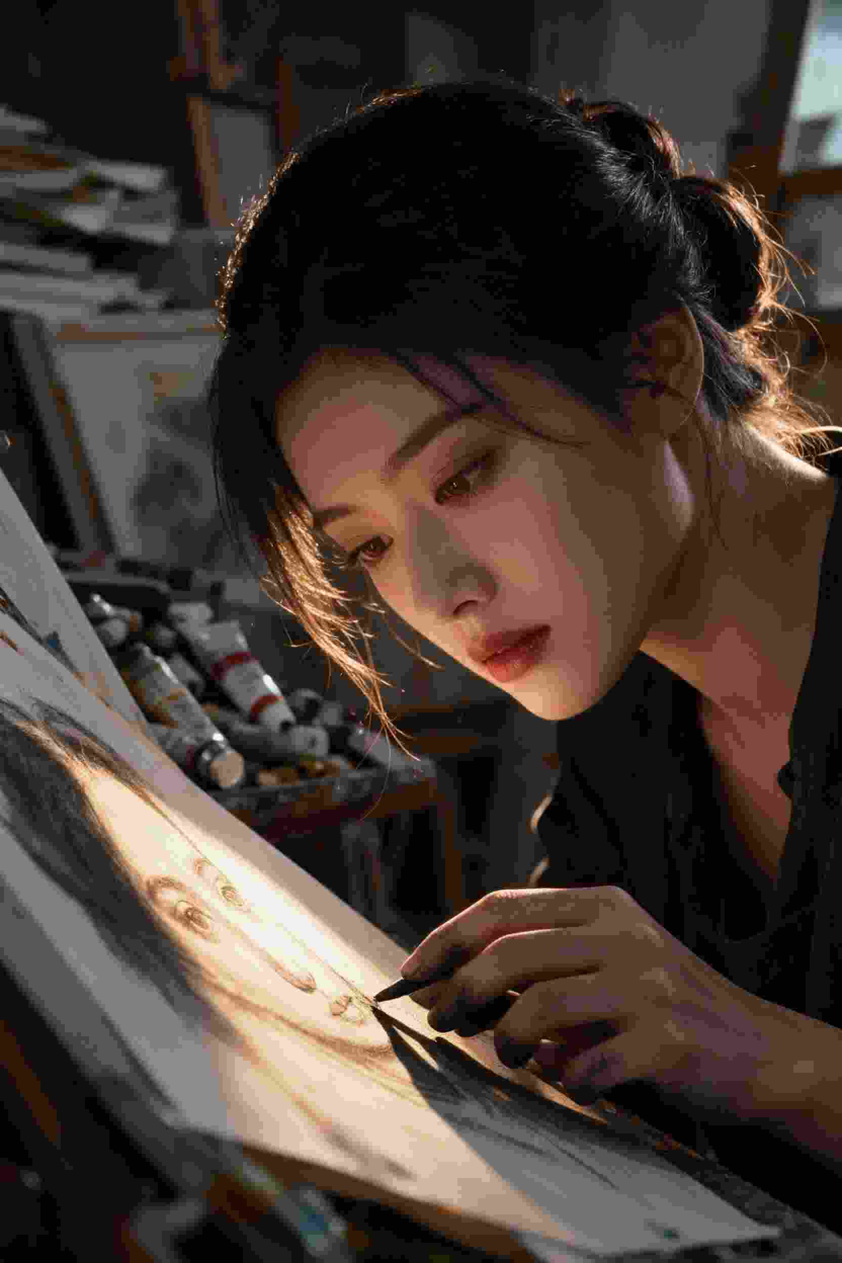爱在梦里